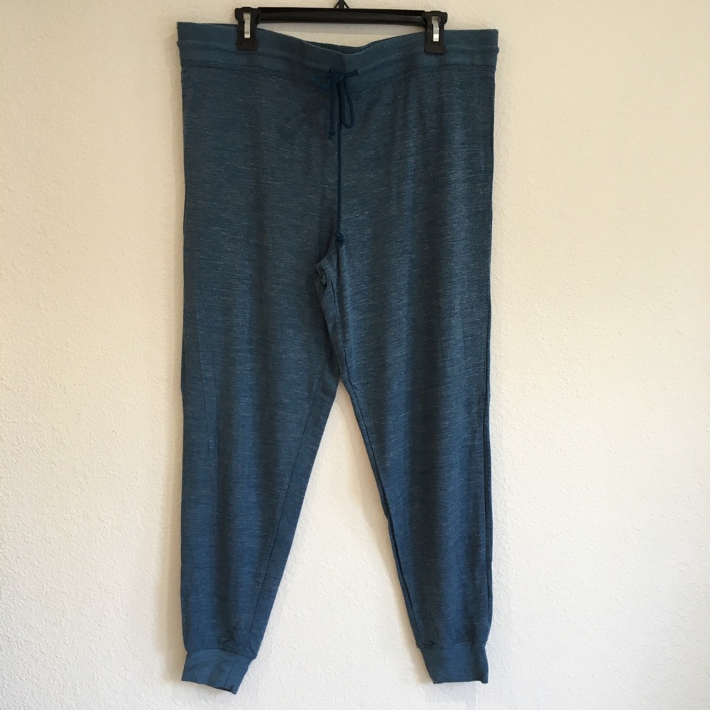 Felina lounge pants long with wide bands